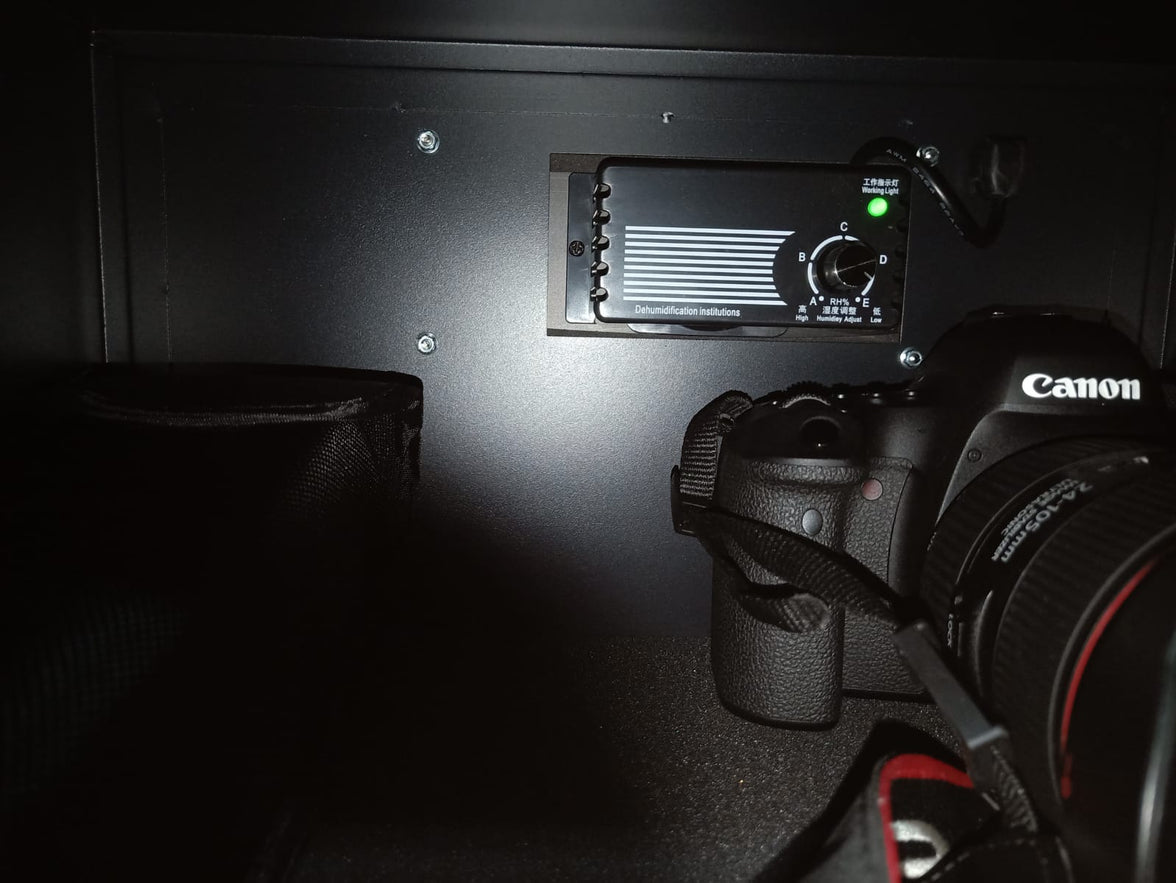 21L Dry Cabinet Box- 21-C -DryBox SG Pte. Ltd.