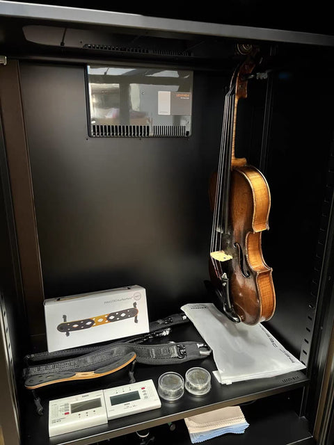 181L Dry Cabinet Box (Violins)