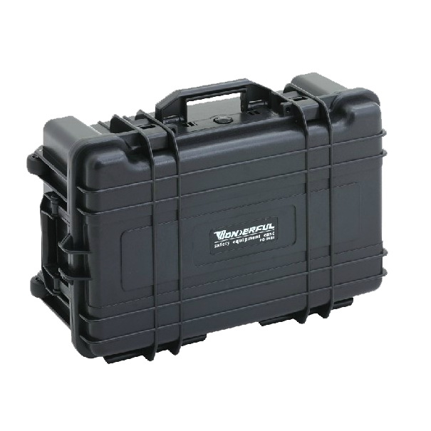 21' Camera Equipment Luggage Hard Case Roller- WR-21 -DryBox SG Pte. Ltd.