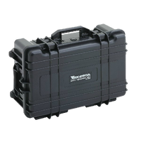21' Camera Equipment Luggage Hard Case Roller- WR-21 -DryBox SG Pte. Ltd.