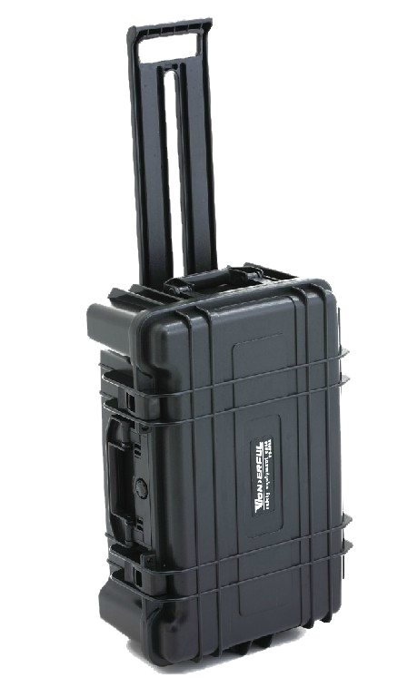 21' Camera Equipment Luggage Hard Case Roller- WR-21 -DryBox SG Pte. Ltd.