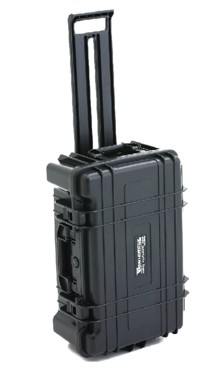 21' Camera Equipment Luggage Hard Case Roller- WR-21 -DryBox SG Pte. Ltd.