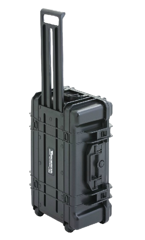 21' Camera Equipment Luggage Hard Case Roller- WR-21 -DryBox SG Pte. Ltd.