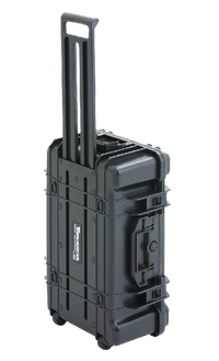 21' Camera Equipment Luggage Hard Case Roller- WR-21 -DryBox SG Pte. Ltd.