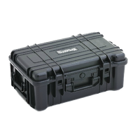 21' Camera Equipment Luggage Hard Case Roller- WR-21 -DryBox SG Pte. Ltd.