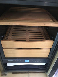 39L Cigar Humidor- Liebherr ZKes 453 Humidor -DryBox SG Pte. Ltd.
