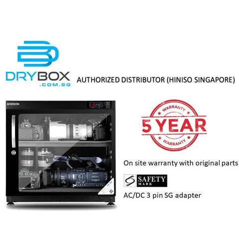 Andbon Dry Cabinet Box 80L