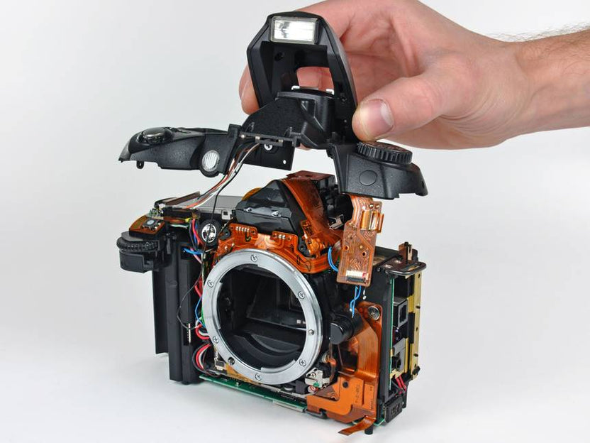 Camera Fixing Box Camera Repair Pickup & Dropoff