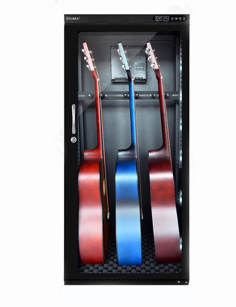 300L Dry Cabinet Box (Guitars/Violins)- G300 -DryBox SG Pte. Ltd.