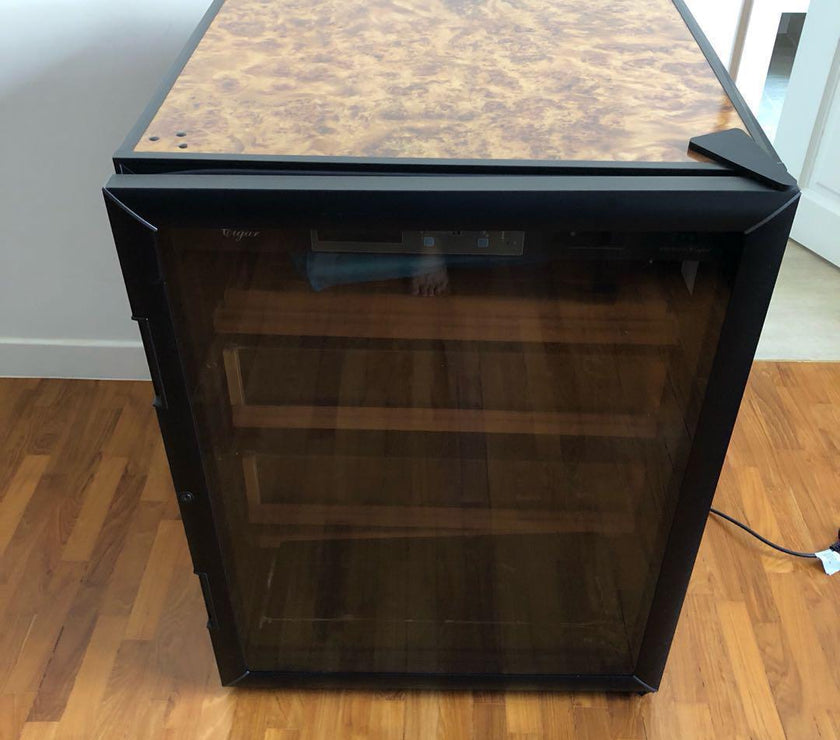 140L Cigar Humidor