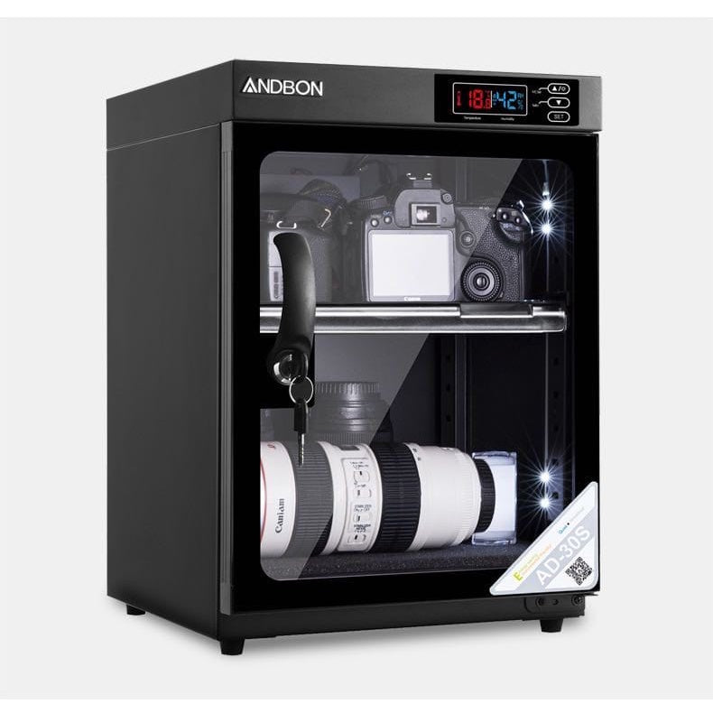 Hiniso Dry Cabinet Box 30L (Digital)