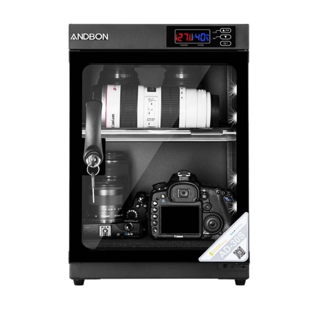 Hiniso Dry Cabinet Box 30L (Digital)