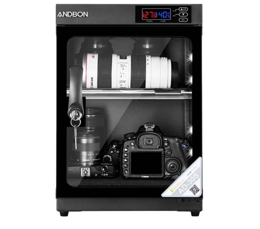 Hiniso Dry Cabinet Box 30L (Digital)