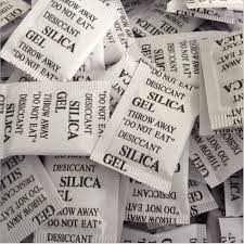 Silica Gel Packets Desiccant Moisture Absorber- -DryBox SG Pte. Ltd.