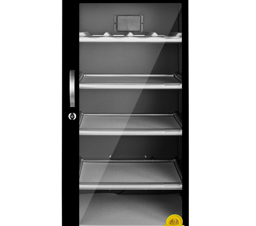 125L Dry Cabinet Box- H125 -DryBox SG Pte. Ltd.