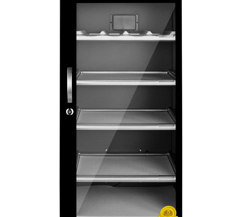 125L Dry Cabinet Box- H125 -DryBox SG Pte. Ltd.