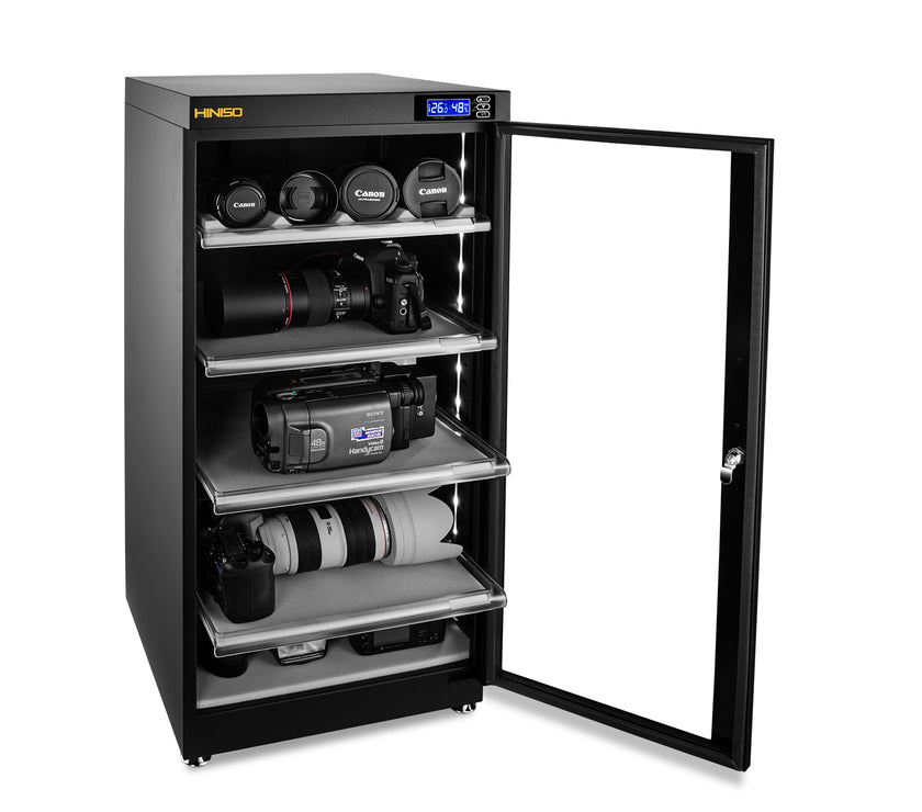 125L Dry Cabinet Box- H125 -DryBox SG Pte. Ltd.