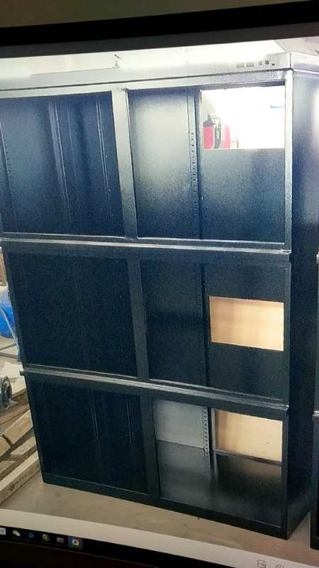 1428L Industrial Dry Cabinet Box- -DryBox SG Pte. Ltd.