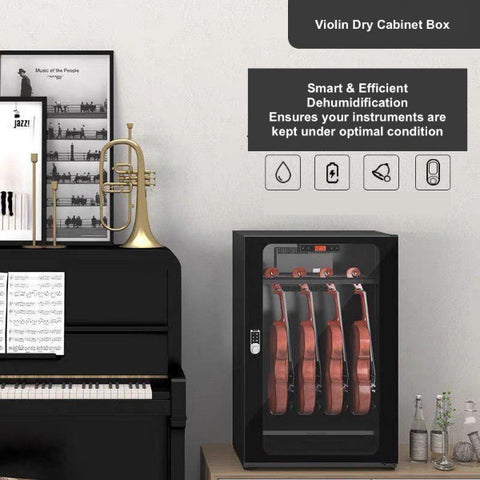 181L Dry Cabinet Box (Violins)- -DryBox SG Pte. Ltd.