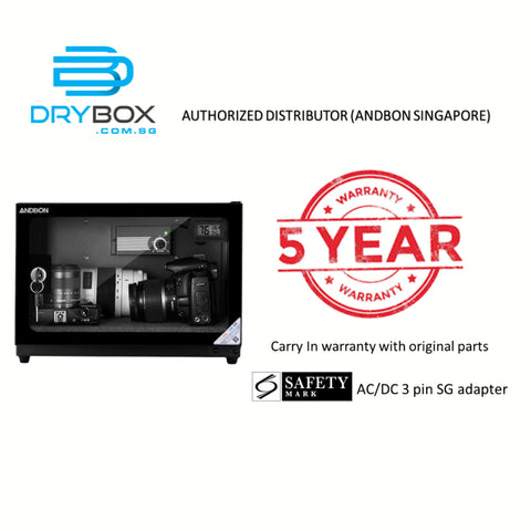 Hiniso/Andbon Dry Cabinet Box 21L