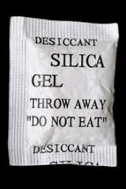 Silica Gel Packets Desiccant Moisture Absorber- -DryBox SG Pte. Ltd.
